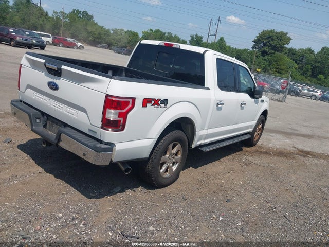 Ford 3.5l gtdi 2018 1FTEW1EG7JFE55510 Image 4