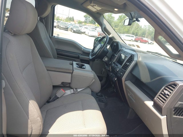 Ford 3.5l gtdi 2018 1FTEW1EG7JFE55510 Image 5