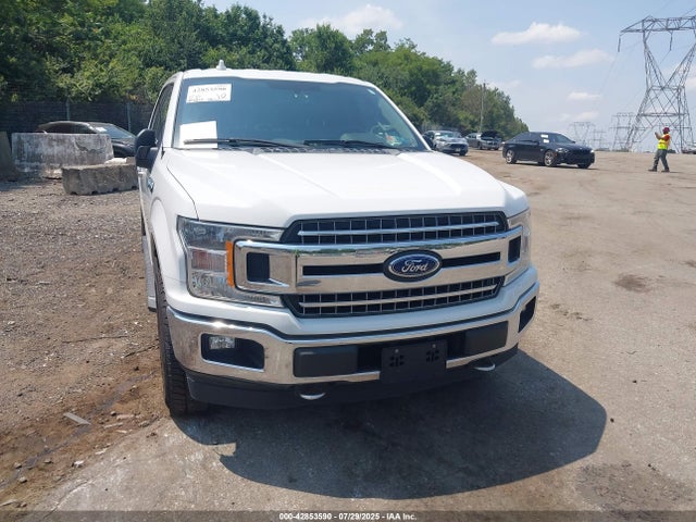 Ford 3.5l gtdi 2018 1FTEW1EG7JFE55510 Image 6