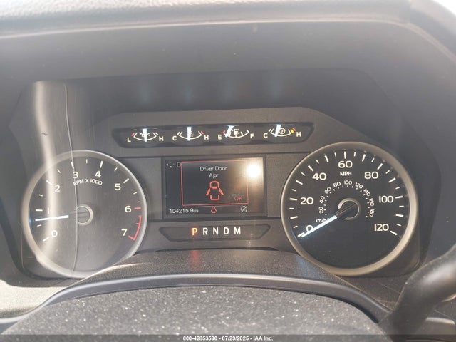 Ford 3.5l gtdi 2018 1FTEW1EG7JFE55510 Image 7