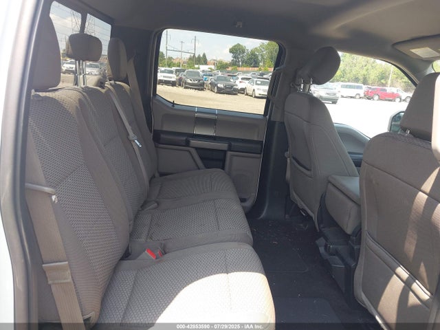 Ford 3.5l gtdi 2018 1FTEW1EG7JFE55510 Image 8