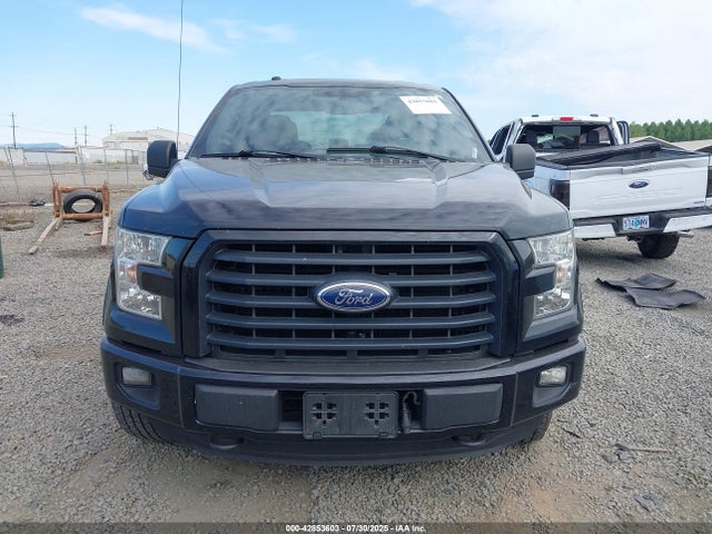 1FTEX1EPXGKF27393 Ford F-150