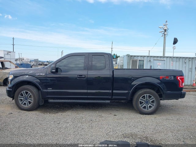 1FTEX1EPXGKF27393 Ford F-150