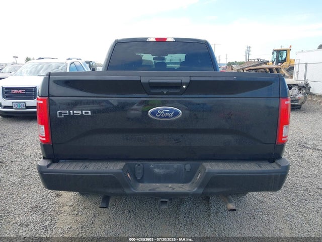 1FTEX1EPXGKF27393 Ford F-150