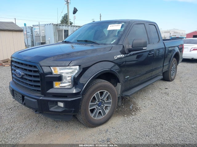 1FTEX1EPXGKF27393 Ford F-150