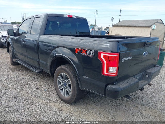 1FTEX1EPXGKF27393 Ford F-150