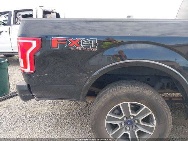 1FTEX1EPXGKF27393 Ford F-150