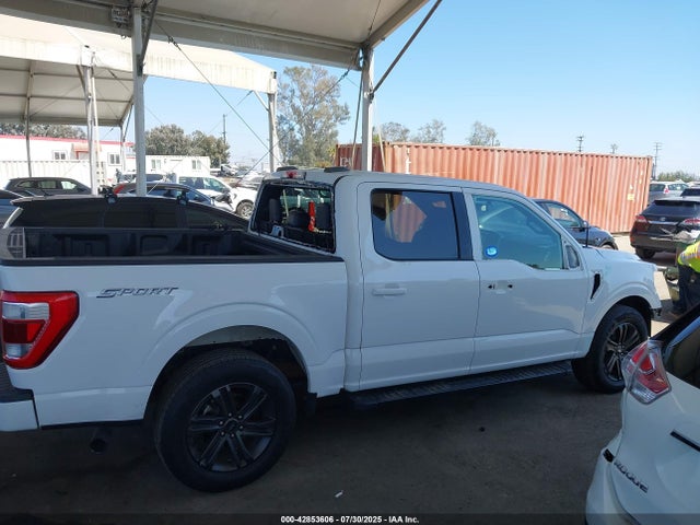Ford gtdi 2022 1FTEW1C80NKD23066 Image 14