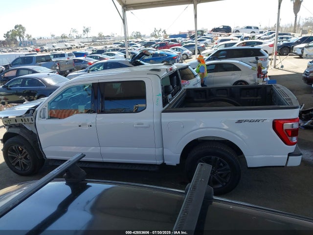 Ford gtdi 2022 1FTEW1C80NKD23066 Image 15