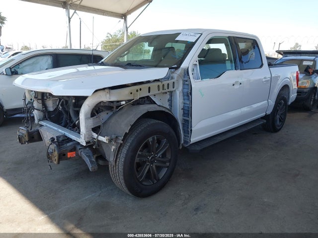Ford gtdi 2022 1FTEW1C80NKD23066 Image 2