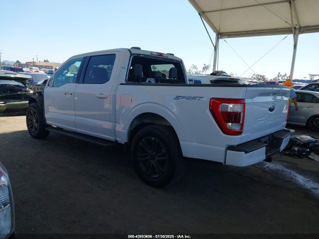 Ford gtdi 2022 1FTEW1C80NKD23066 Image 3