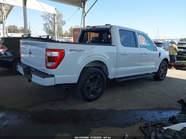 Ford gtdi 2022 1FTEW1C80NKD23066 Image 4