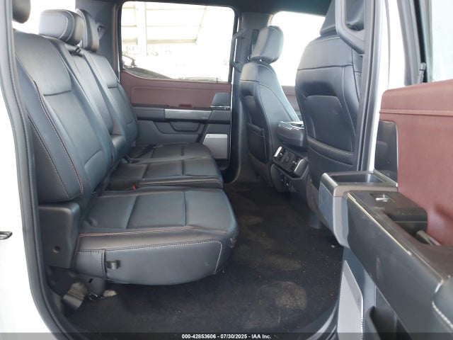Ford gtdi 2022 1FTEW1C80NKD23066 Image 8