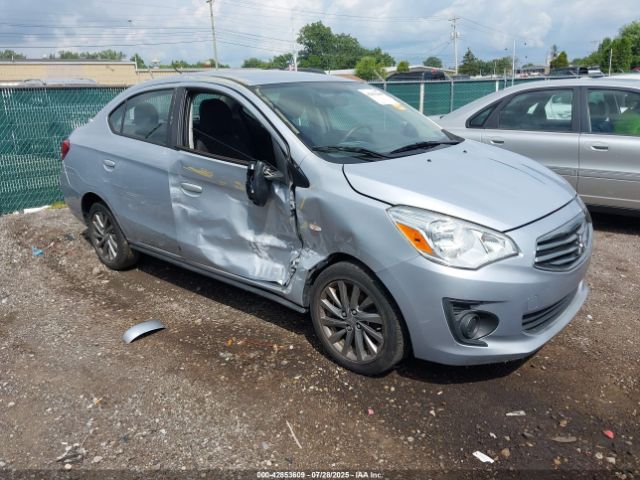 2019 MITSUBISHI MIRAGE G4 ML32F3FJ3KHF18493 Photo 0