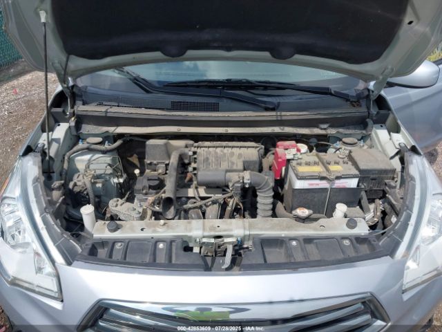 2019 MITSUBISHI MIRAGE G4 ML32F3FJ3KHF18493 Photo 9