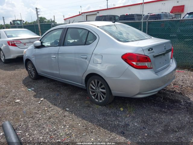 2019 MITSUBISHI MIRAGE G4 ML32F3FJ3KHF18493 Photo 2