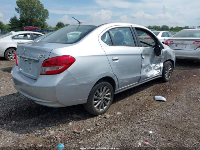 2019 MITSUBISHI MIRAGE G4 ML32F3FJ3KHF18493 Photo 3