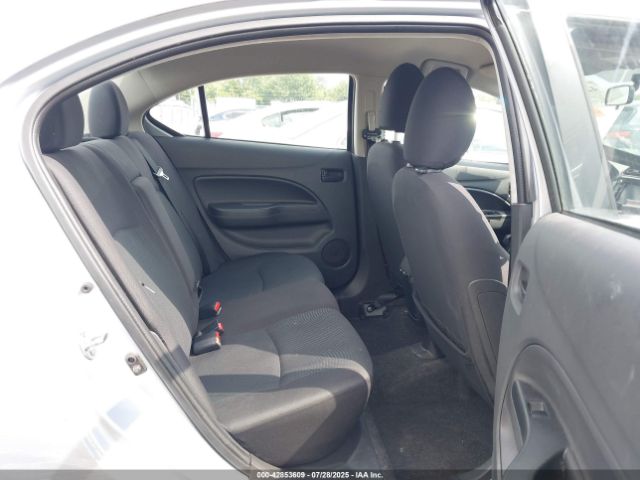 2019 MITSUBISHI MIRAGE G4 ML32F3FJ3KHF18493 Photo 7