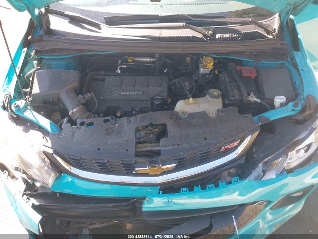 1G1JD6SB9L4101926 Chevrolet luv - mfi, variable valve timing, alum, e85 max