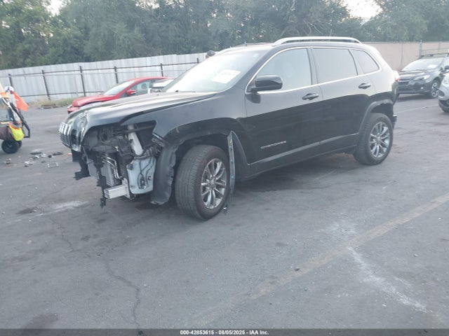 Jeep Cherokee 2020 1C4PJMLB5LD586885 Image 2