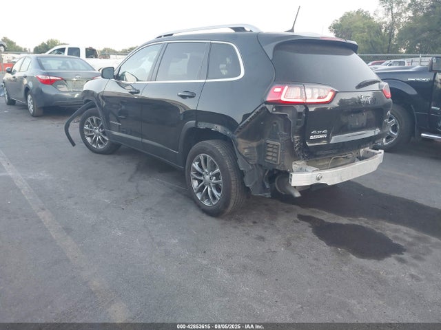 Jeep Cherokee 2020 1C4PJMLB5LD586885 Image 3