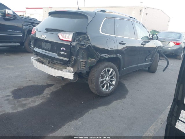 Jeep Cherokee 2020 1C4PJMLB5LD586885 Image 4