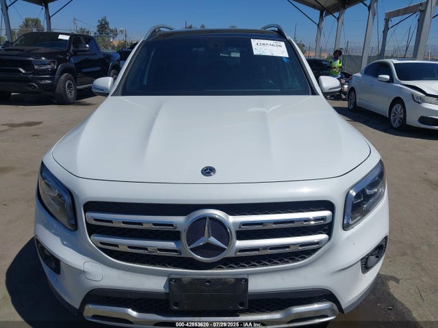 W1N4M4GB4LW058613 Mercedes-Benz m260