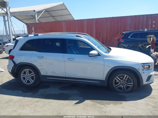 W1N4M4GB4LW058613 Mercedes-Benz m260