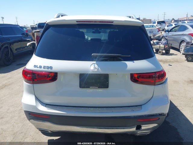 W1N4M4GB4LW058613 Mercedes-Benz m260