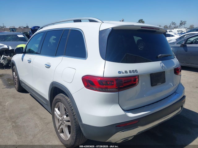 W1N4M4GB4LW058613 Mercedes-Benz m260