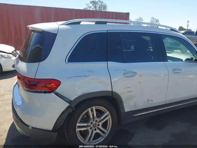 W1N4M4GB4LW058613 Mercedes-Benz m260