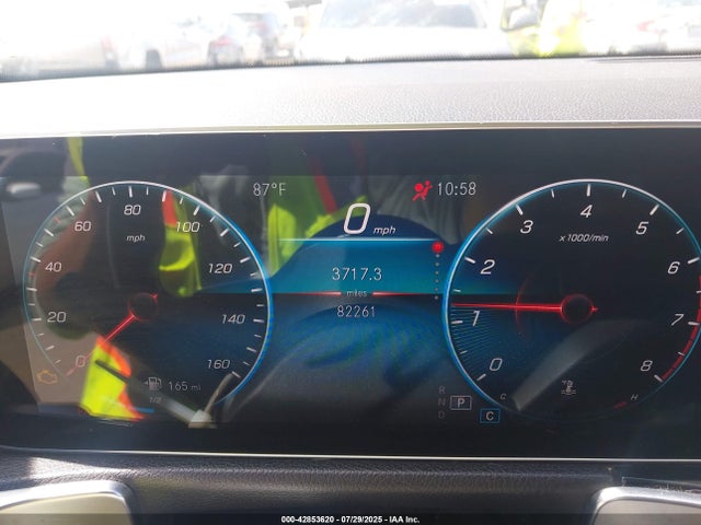 W1N4M4GB4LW058613 Mercedes-Benz m260