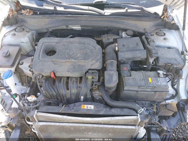 5XXGU4L31JG263386 KIA gdi