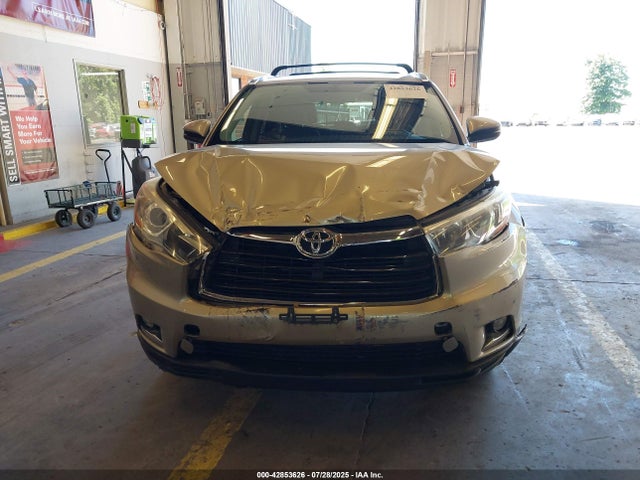 Toyota 2gr-fe 2016 5TDDKRFH1GS340861 Image 12