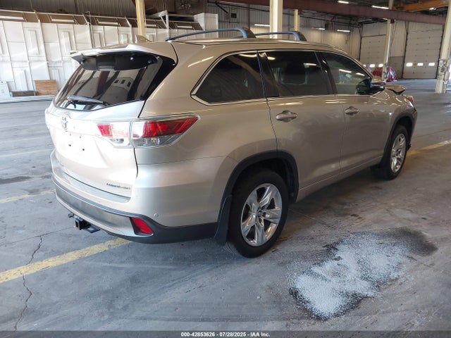 Toyota 2gr-fe 2016 5TDDKRFH1GS340861 Image 4