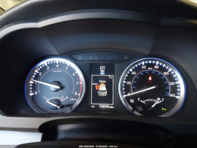 Toyota 2gr-fe 2016 5TDDKRFH1GS340861 Image 7
