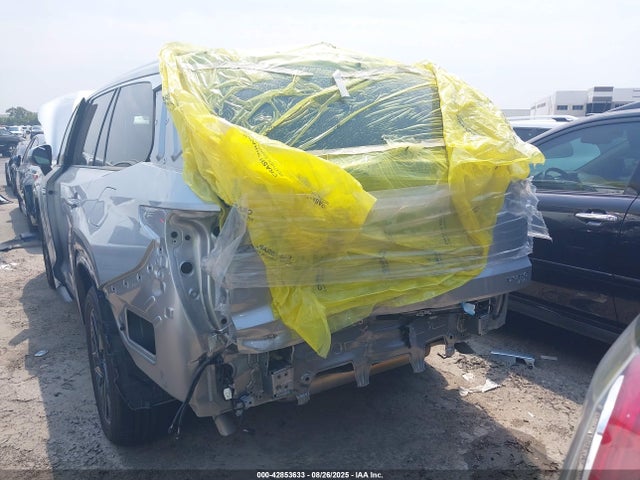 Lexus t24a-fts 2025 5TDAAAB66SS022335 Image 4