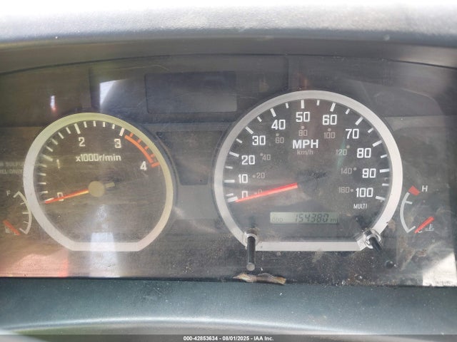 JALC4W164L7010399 Isuzu 4hk1-tc
