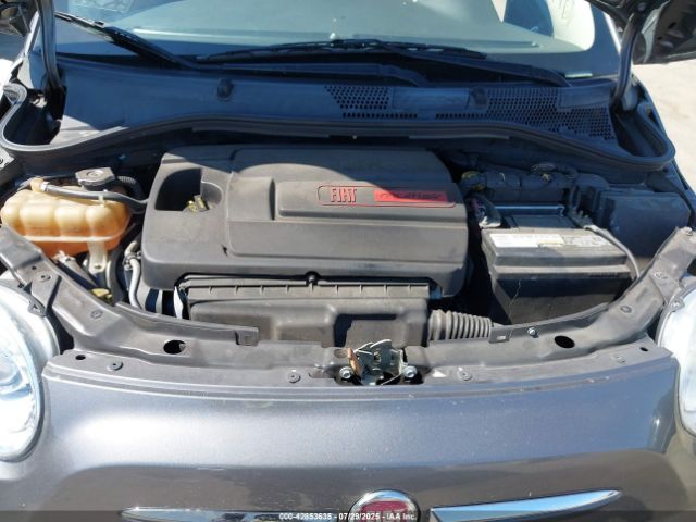 2012 FIAT 500 3C3CFFAR7CT203409 Photo 9