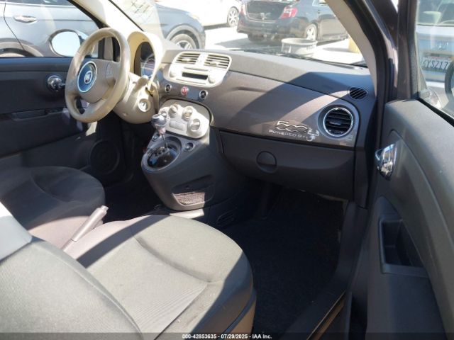2012 FIAT 500 3C3CFFAR7CT203409 Photo 4