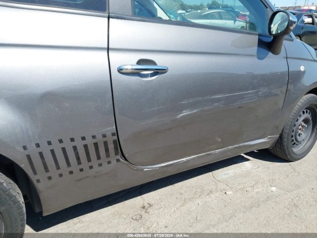 2012 FIAT 500 3C3CFFAR7CT203409 Photo 5