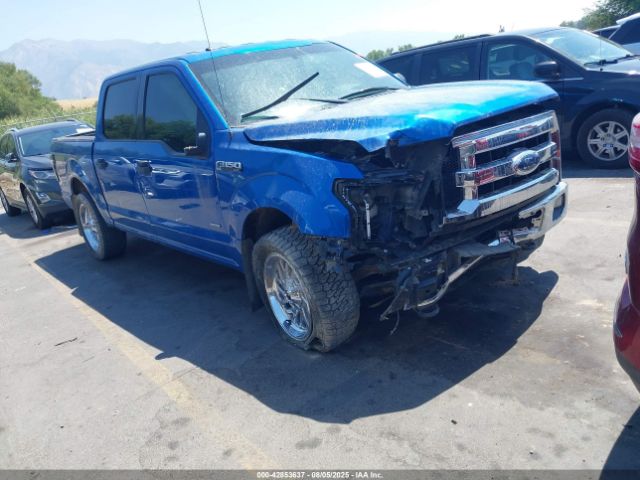 2015 FORD F-150 1FTEW1EP2FFB51878