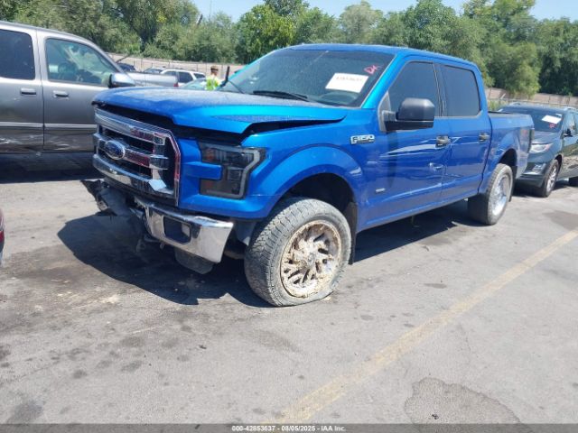 2015 FORD F-150 1FTEW1EP2FFB51878 Photo 1