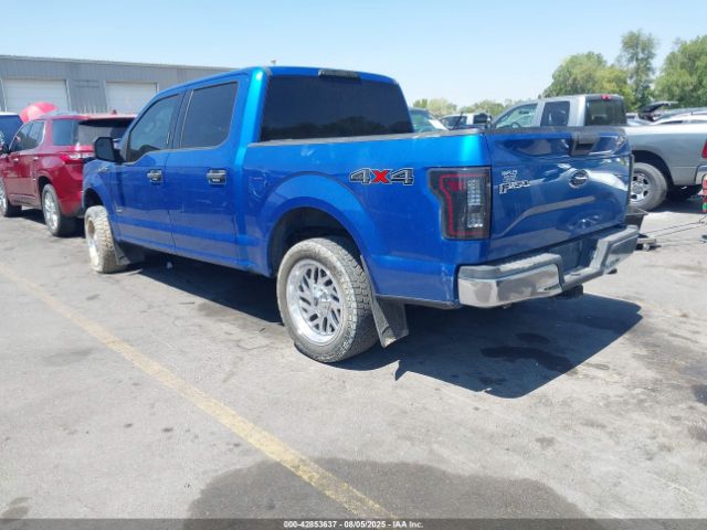 2015 FORD F-150 1FTEW1EP2FFB51878 Photo 2