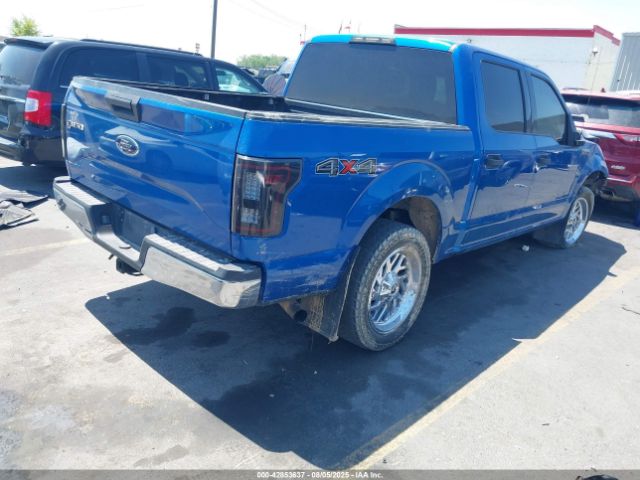 2015 FORD F-150 1FTEW1EP2FFB51878 Photo 3