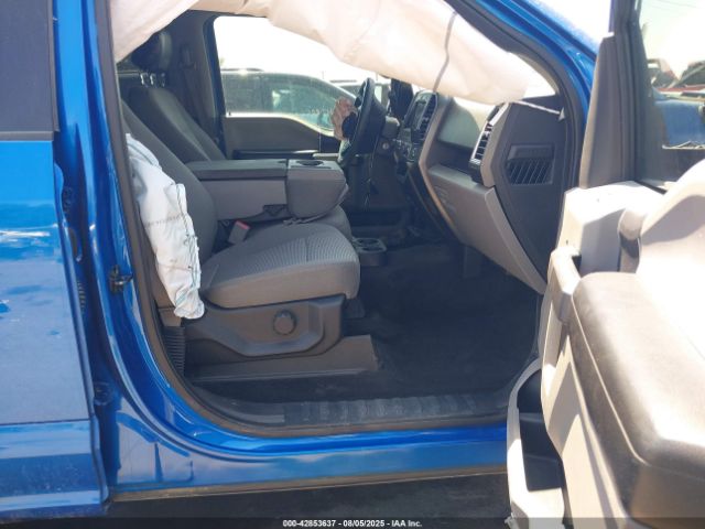 2015 FORD F-150 1FTEW1EP2FFB51878 Photo 4