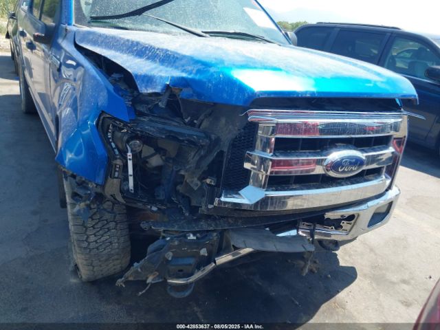 2015 FORD F-150 1FTEW1EP2FFB51878 Photo 5