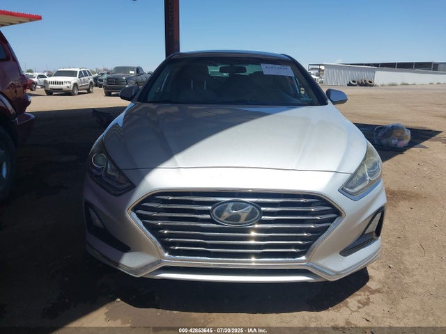 5NPE24AFXJH597818 Hyundai gdi theta-ii