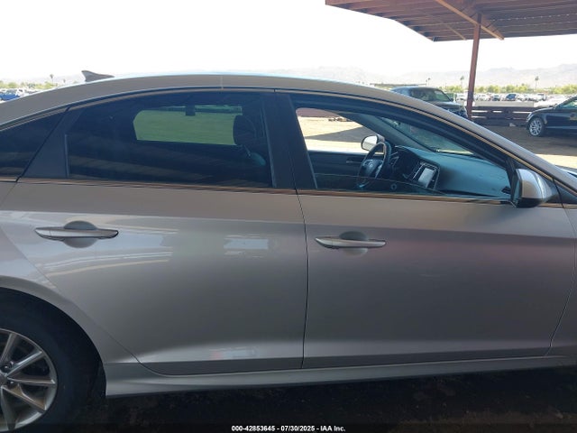 5NPE24AFXJH597818 Hyundai gdi theta-ii