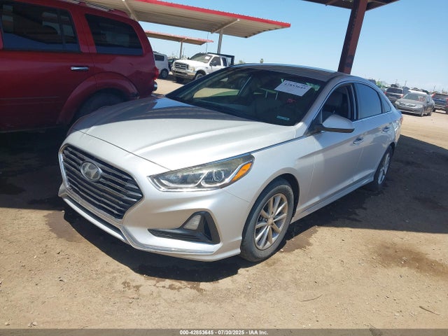 5NPE24AFXJH597818 Hyundai gdi theta-ii